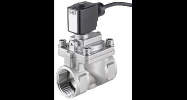 Bürkert Membraanregelventiel 349744 6281 230 V G 1 Nominale breedte 25 mm Servogestuurd 1 stuk(s)