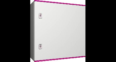 Rittal AX 1466.000 Schakelkast 600 x 600 x 200 Polyester, Plaatstaal Lichtgrijs 1 stuk(s)