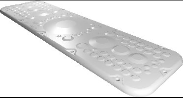 Rittal AX 2564.300 2564300 (l x b) 149 mm x 534 mm Kunststof Grijs 1 stuk(s)