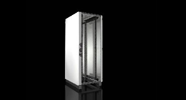 Rittal VX 5309.156 19inch-patchkast (b x h x d) 800 x 2000 x 1000 mm 42 HE Grijs, Zwart