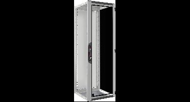 Rittal VX 5327.190 19inch-patchkast (b x h x d) 600 x 1800 x 600 mm Grijs