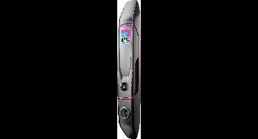 Rittal VX 8618.231 8618231 Comforthandgreep Zinkspuitgietwerk Zwart 1 stuk(s)