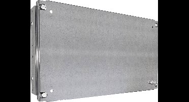 Rittal SV 9683.663 Montageplaat (l x b) 293 mm x 502 mm Plaatstaal 1 stuk(s)