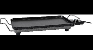 Princess 01.102300.01.005 Tafelgrill Elektrisch Anti-aanbaklaag, Controlelampje Zwart