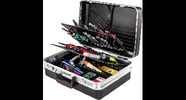 Parat Twenty-One 485070171 Universeel Gereedschapskoffer (leeg) 1 stuks (b x h x d) 480 x 390 x 190 mm