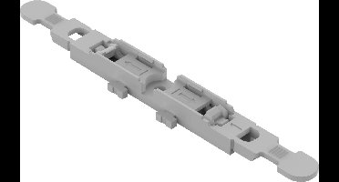 WAGO 221-2501 5 stuk(s)