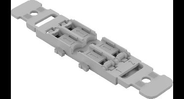 WAGO 221-2502 5 stuk(s)