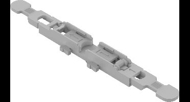 WAGO 221-2511 5 stuk(s)