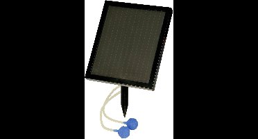 Hozelock 3537 0000 Solar Luftpumpe Solarluchtpomp