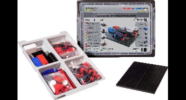 fischertechnik education 559878 STEM Pneumatics Bouwpakket
