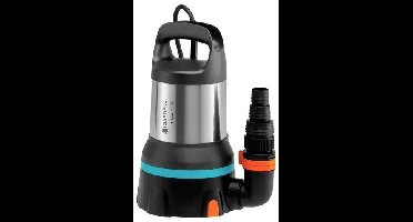 GARDENA 09036-61 17000 aquasensor Dompelpomp voor schoon water 17.000 l/h 9 m