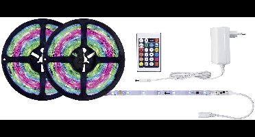 Paulmann FN SimpLED Strip RGB 70515 LED-strip Met connector (male) 12 V 5 m RGB 1 stuk(s)