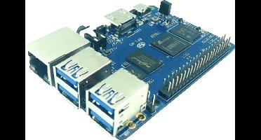 Banana PIBPI-M5 Banana PI M5 4 GB4 x2 GHz