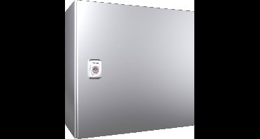 Rittal AX 1006.000 Schakelkast 380 x 380 x 210 Staal Meerdere kleuren 1 stuk(s)