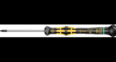 Wera 1567 ESD Kraftform Micro Torx-schroevendraaier ESD Grootte T 6 1 stuk(s)