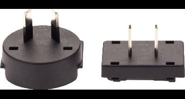 Egston 003600965 Adapter Met adapter voor Verenigde Staten, Met adapter voor Australië
