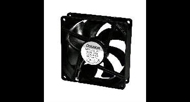 Sunon MEC0251V3-A99 Axiaalventilator 12 V/DC 127.39 m³/h (l x b x h) 120 x 120 x 25 mm