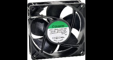 Sunon CF4113LBL-000U-ABD Axiaalventilator 230 V/AC 109.22 m³/h (l x b x h) 120 x 120 x 38 mm