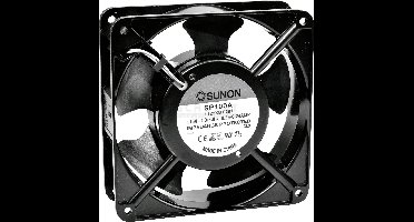 Sunon DP200A2123XST Axiaalventilator 230 V/AC 161.4 m³/h (l x b x h) 120 x 120 x 38 mm