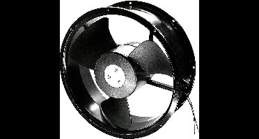 Sunon A2259HBL-TC Axiaalventilator 230 V/AC 1443.81 m³/h (Ø x h) 254 mm x 89 mm