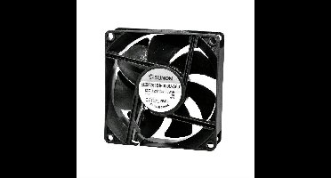 Sunon EE80251S31000U999 Axiaalventilator 12 V/DC 56.05 m³/h (l x b x h) 80 x 80 x 25 mm