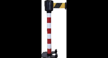 VISO RXLO1100RBNJ LO3 Afzetpaal Staat zelfstandig op de grond Riem- of kettinglengte 10 m (Ø x h) 80 mm x 111 cm