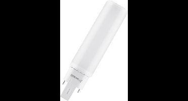 OSRAM HOMELIGHTING 4058075559158 LED-lamp Energielabel E (A - G) G24q-2 7 W = 18 W Neutraalwit (Ø x l) 33 mm x 141 mm 1 stuk(s)