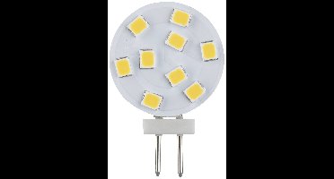 Paulmann 28811 LED-lamp Energielabel F (A - G) G4 Stiftfitting 2.5 W = 25 W Warmwit (Ø x h) 22 mm x 33 mm 1 stuk(s)