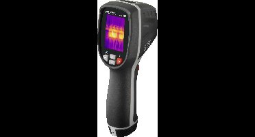 VOLTCRAFT WB-80 Warmtebeeldcamera -20 tot 600 °C 32 x 32 Pixel 9 Hz Geïntegreerde digitale camera