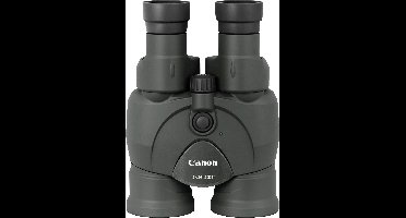 Canon Verrekijker Canon - Fernglas 12 x 36 IS III - Stabilisiertes Bild 12 x 36 mm Porro Zwart 9526B005AA