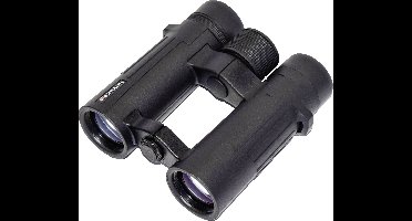 Braun Phototechnik Verrekijker BRAUN Compagno - Fernglas 10 x 34 WP - gegen Beschlagen geschützt, wasserfest 10 x 34 mm Dakkant Zwart 20003