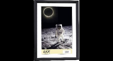 ZEP KB1 Wissellijst Papierformaat: 10 x 15 cm Zwart