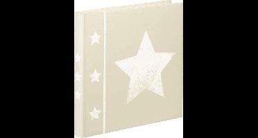 Hama 00002336 Fotoalbum (b x h) 30 cm x 30 cm Beige 60 bladzijden