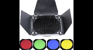 Godox BD-04 Reflector (Ø) 17.8 cm 1 stuk(s)