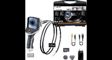 Laserliner 082.241A Endoscoop Sonde-Ø: 6 mm Sondelengte: 1.5 m