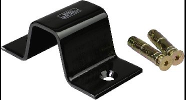 Burg Wächter SA 1280 SB Veiligheidsanker Zwart