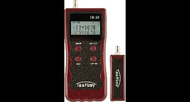 Testboy TB 29 TB 29 Netwerktester
