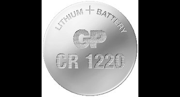 GP Knoopcel CR1220 3 V 1 stuk(s) Lithium GPCR1220STD346C1