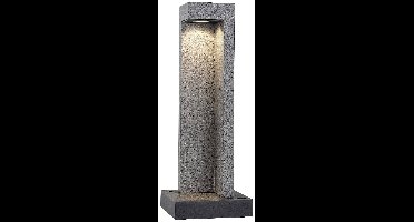 Paulmann 94501 Staande LED-tuinlamp LED 9 W Zwart zandsteen
