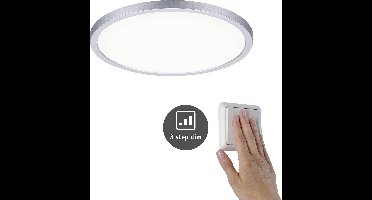 Paulmann 93058 AREO VariFit LED-inbouwpaneel LED 16 W Chroom (mat)