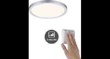 Paulmann 93051 AREO VariFit LED-inbouwpaneel LED 13 W Chroom (mat)