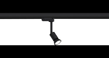 Paulmann ProRail3 Purell 95529 LED-railspot ProRail3 GU10 Zwart