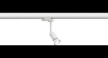 Paulmann ProRail3 Purell 95528 LED-railspot ProRail3 GU10 Wit
