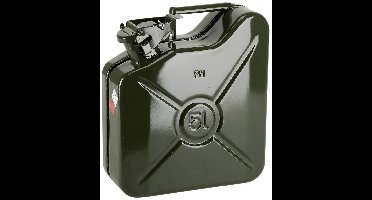 Pressol 21050 21 050 Jerrycan voor brandstof 5 l Plaatstaal