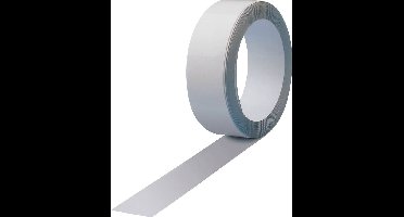 Maul Magneetband Ferroband (l x b) 5 m x 3.5 cm Wit 5 m 6211002