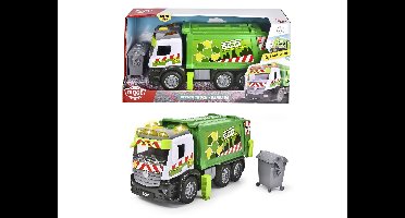Dickie Toys Vrachtwagen Mercedes Benz ACTION truck - garbage Kant-en-klaar model Vrachtwagen (model)