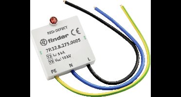 Finder 7P.32.8.275.0005 7P.32.8.275.0005 Overspanningsveilige afleider Overspanningsbeveiliging voor: Verdeelkast 1 stuk(s)