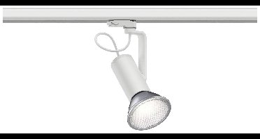 Paulmann Apol II 95410 Systeemlamp (basis) ProRail3 E27 Wit