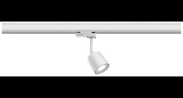 Paulmann 3PRORail Cover 95531 Systeemlamp (basis) ProRail3 GU10 Wit