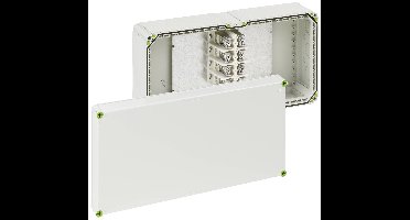 Spelsberg Abox-i 2400-240q/4 Verbindingsdoos (l x b x h) 320 x 640 x 179 mm Grijs IP65 1 stuk(s)